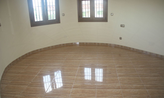 Nouvelle construction - Maison de ville -
Torrevieja