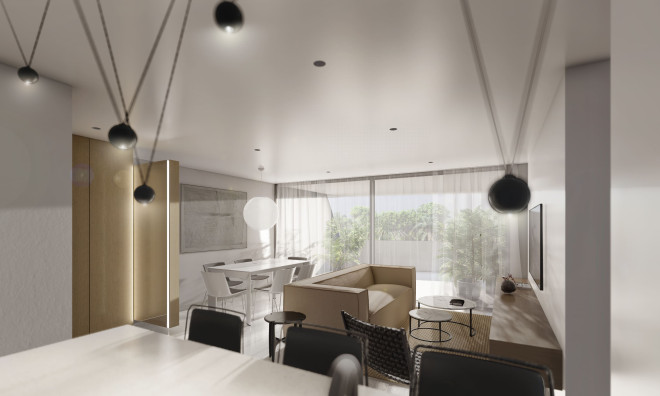 Obra nueva - Apartamento / piso -
Guardamar del Segura