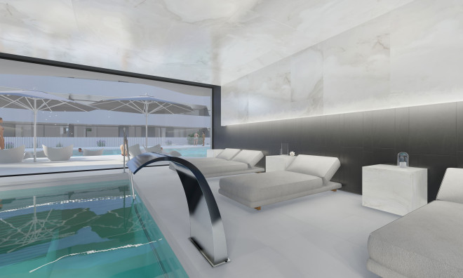 Obra nueva - Apartamento / piso -
Guardamar del Segura