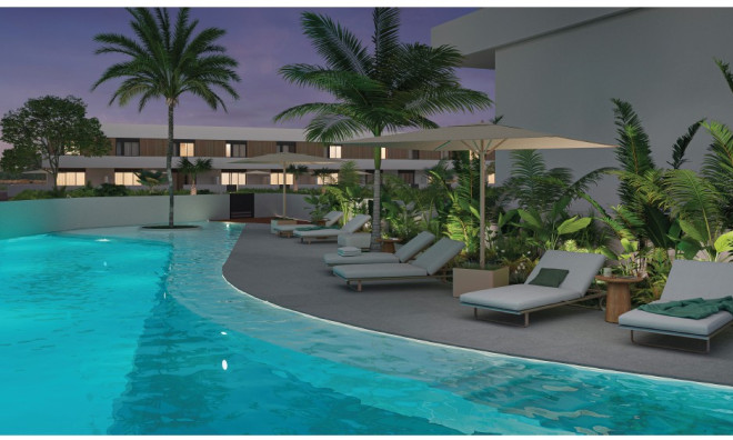 Obra nueva - Villa / Semi pareado -
Pilar de la Horadada