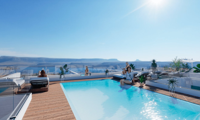 New Build - Apartment / flat -
Torrevieja