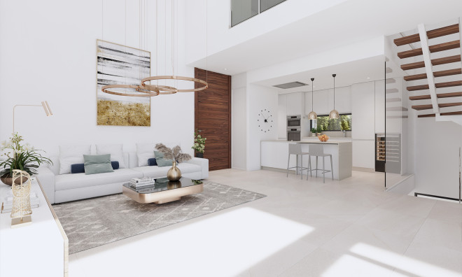 Новое здание - Villa -
Finestrat