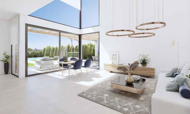 Nybyggnation - Villa -
Finestrat