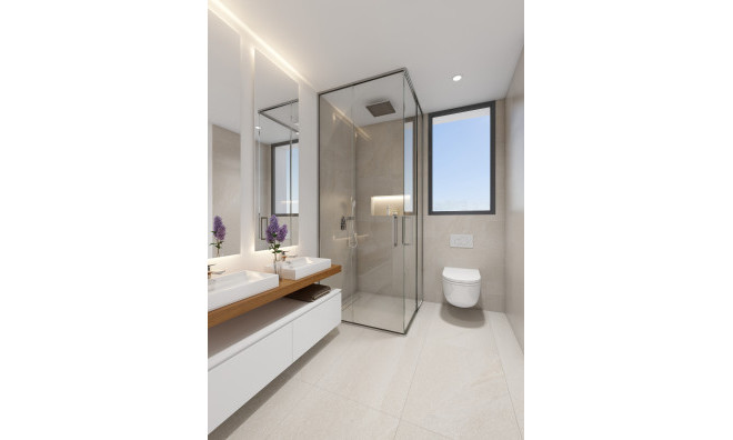 Nybyggnation - Villa -
Finestrat