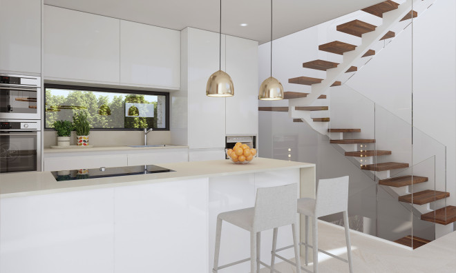 Nybyggnation - Villa -
Finestrat