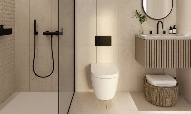 New Build - Apartment / flat -
Calpe