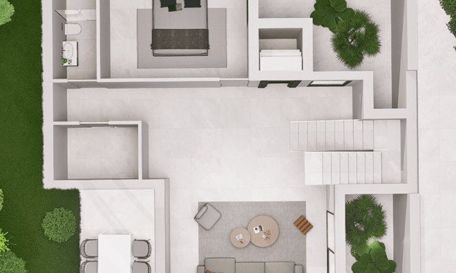 New Build - Townhouse -
Finestrat