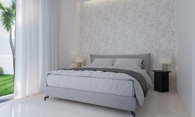 Новое здание - Villa -
Finestrat