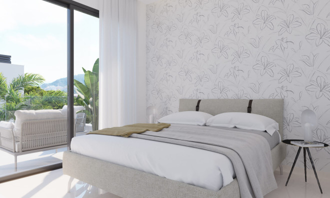 Новое здание - Villa -
Finestrat