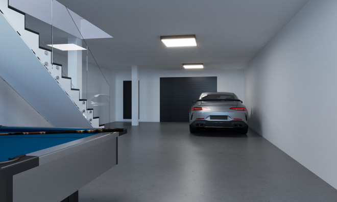 Новое здание - Villa -
Finestrat