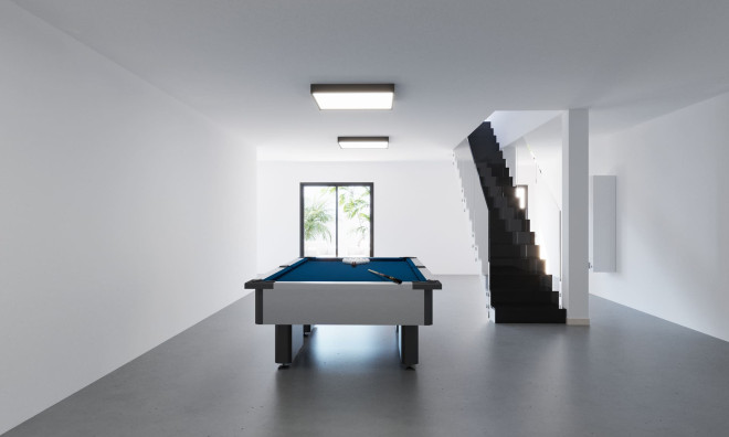 Новое здание - Villa -
Finestrat