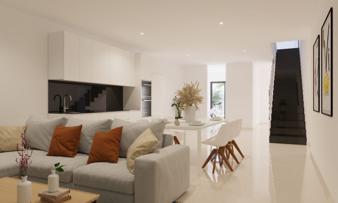 Новое здание - Villa -
Finestrat