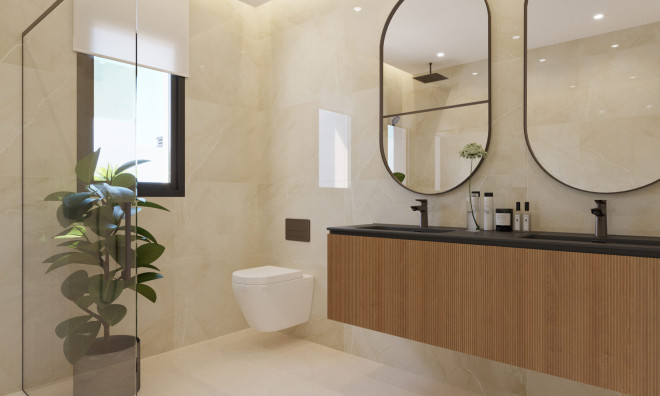 New Build - Villa -
Finestrat