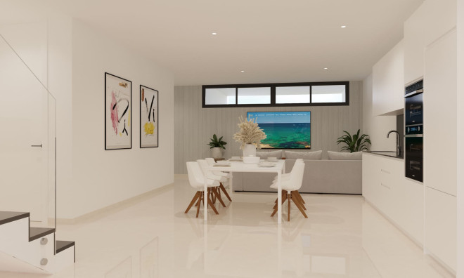 New Build - Villa -
Finestrat