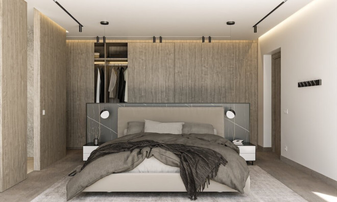 New Build - Villa -
Altea