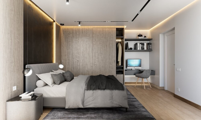 New Build - Villa -
Altea