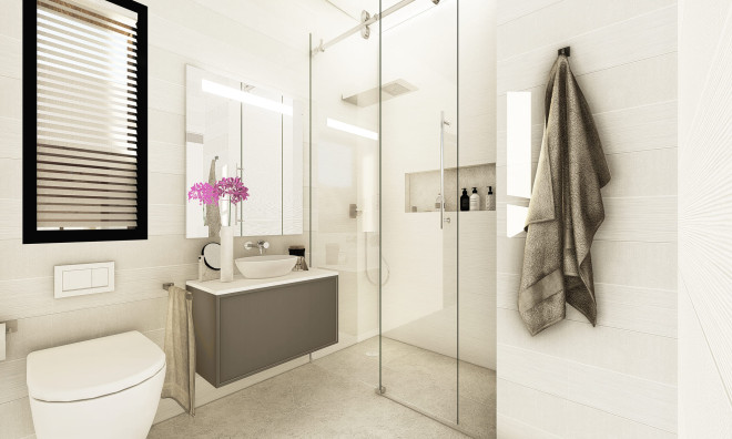 Nouvelle construction - Villa / Jumelée -
La Mata