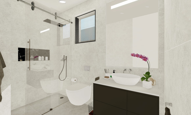 Nouvelle construction - Villa / Jumelée -
La Mata