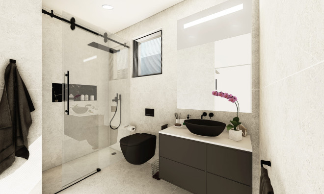 Nouvelle construction - Villa / Jumelée -
La Mata