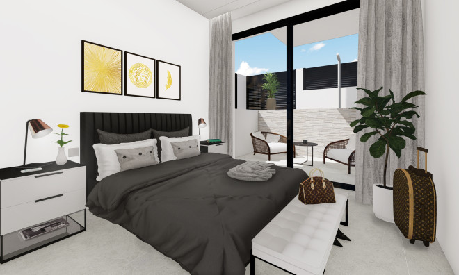 Nouvelle construction - Villa / Jumelée -
La Mata