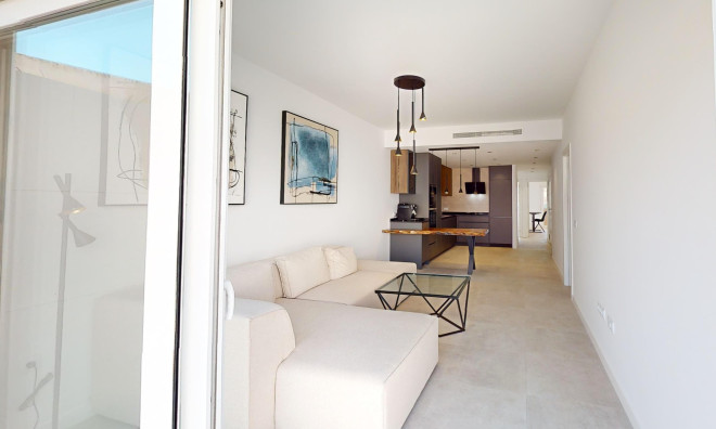 Новое здание - Квартира / квартира -
Pilar de la Horadada