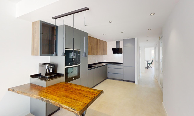 Новое здание - Квартира / квартира -
Pilar de la Horadada