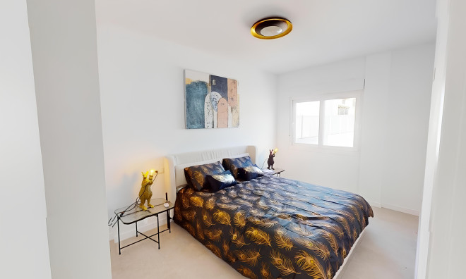 Новое здание - Квартира / квартира -
Pilar de la Horadada