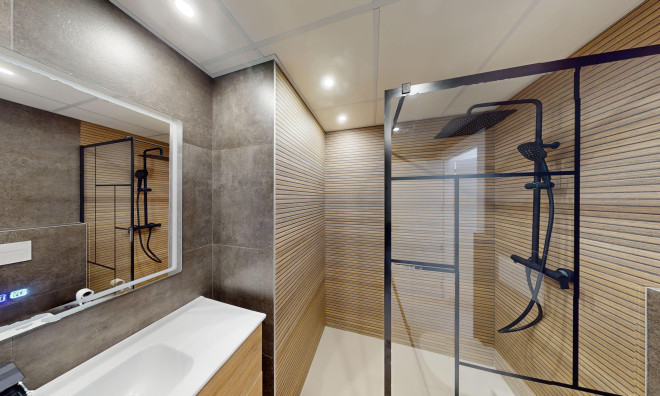 Новое здание - Квартира / квартира -
Pilar de la Horadada