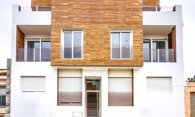 Новое здание - Квартира / квартира -
Pilar de la Horadada