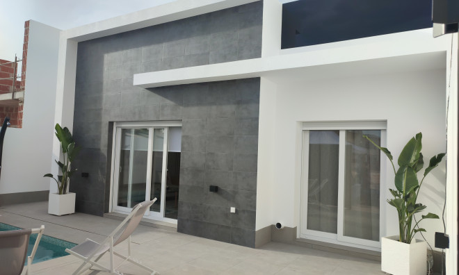 Новое здание - Шале -
Torre-Pacheco - Sierra Golf - Balsicas