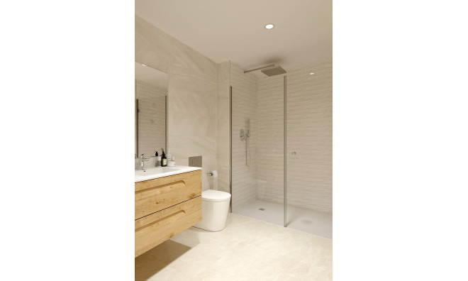 Nieuwbouw Woningen - Appartement / flat -
Torrevieja