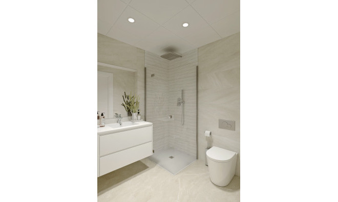 Nybyggnation - Lägenhet / lägenhet -
Torrevieja