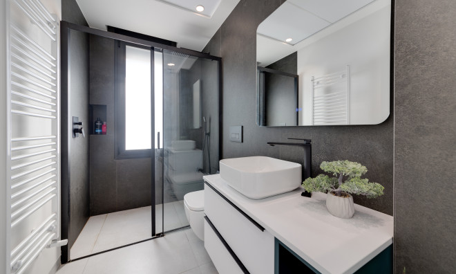 Новое здание - Таунхаус -
Pilar de la Horadada