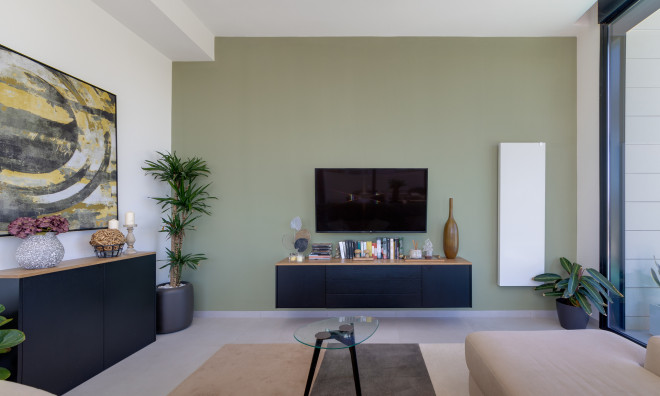 Новое здание - Таунхаус -
Pilar de la Horadada