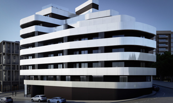 New Build - Penthouse -
Calpe