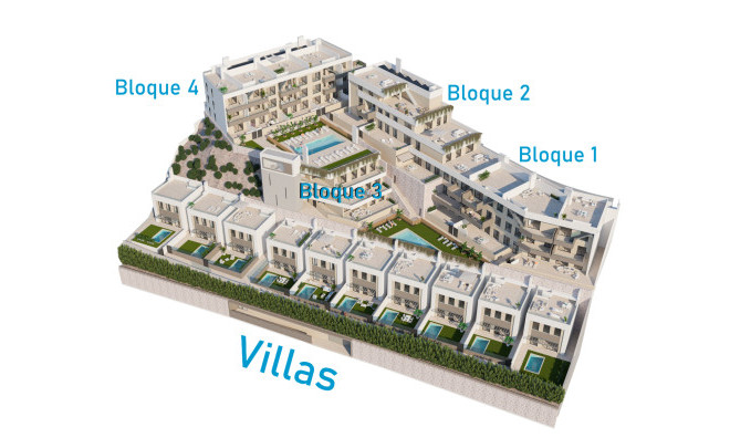 New Build - Apartment / flat -
Águilas - Aguilas