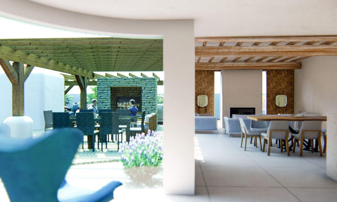 Obra nueva - Adosado -
Alfaz del Pi