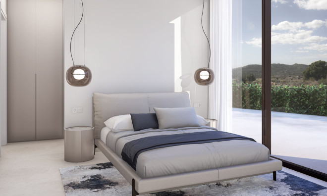 Nieuwbouw Woningen - Herenhuis -
Finestrat