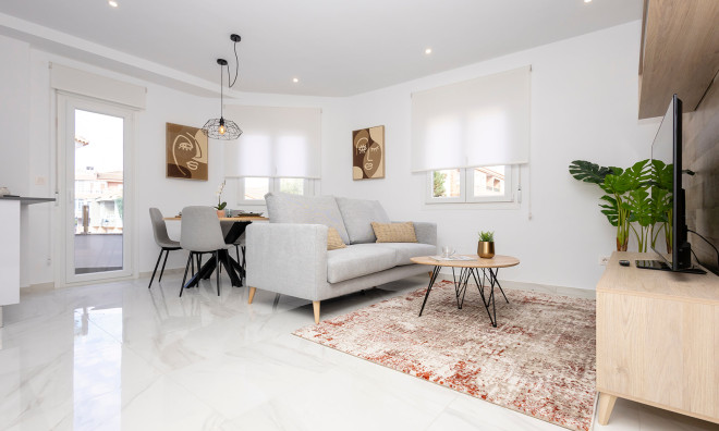 Новое здание - Квартира / квартира -
Jacarilla