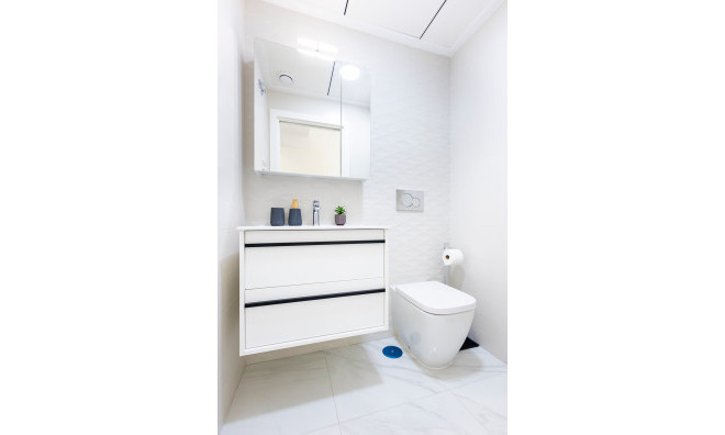 Новое здание - Квартира / квартира -
Jacarilla