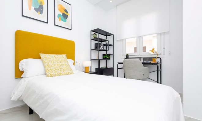 Новое здание - Квартира / квартира -
Jacarilla