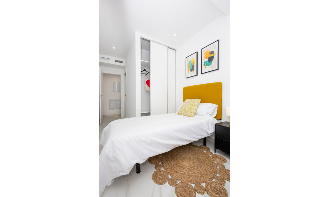 Новое здание - Квартира / квартира -
Jacarilla