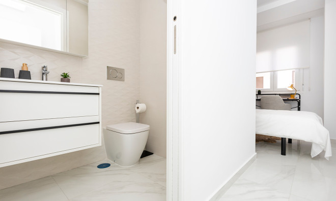 Новое здание - Квартира / квартира -
Jacarilla