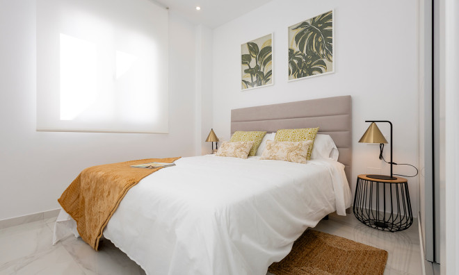 Новое здание - Квартира / квартира -
Jacarilla