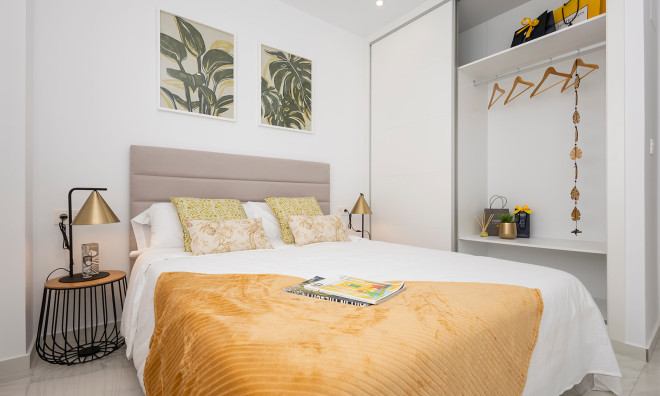 Новое здание - Квартира / квартира -
Jacarilla