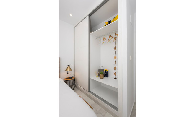 Новое здание - Квартира / квартира -
Jacarilla