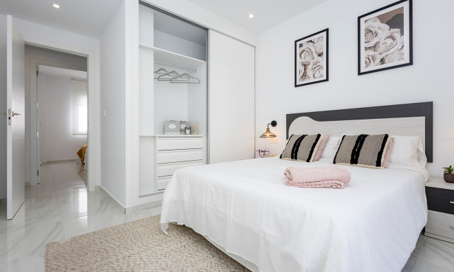 Новое здание - Квартира / квартира -
Jacarilla