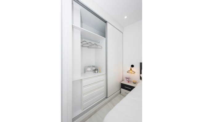 Новое здание - Квартира / квартира -
Jacarilla