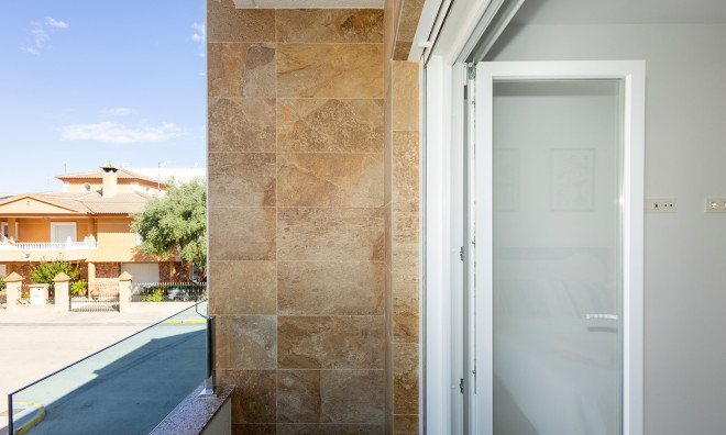 Новое здание - Квартира / квартира -
Jacarilla