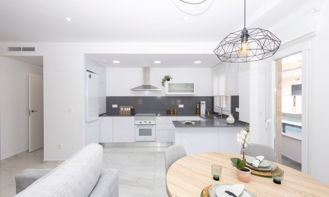 Новое здание - Квартира / квартира -
Jacarilla